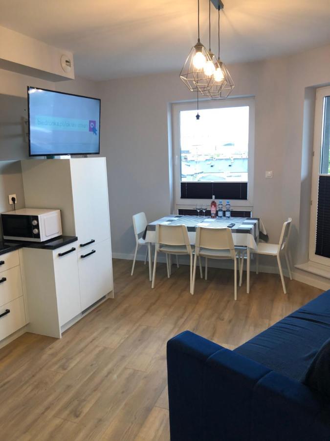 Klimatyzowany Apartament Wenecja Z Garazem Podziemnym Kielce Luaran gambar