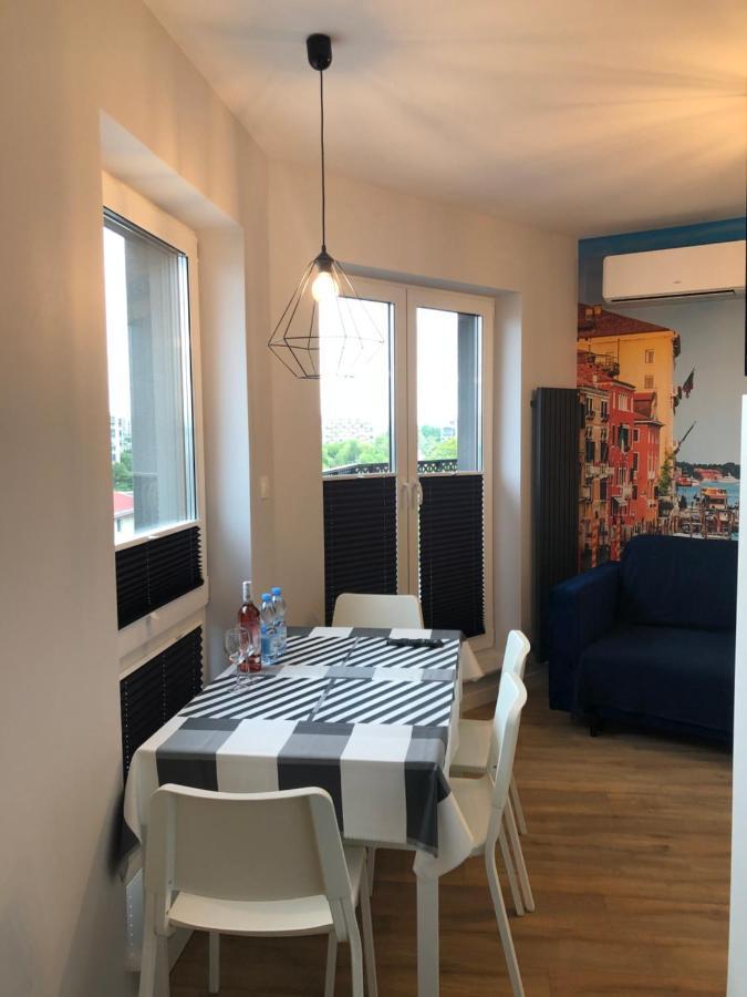 Klimatyzowany Apartament Wenecja Z Garazem Podziemnym Kielce Luaran gambar