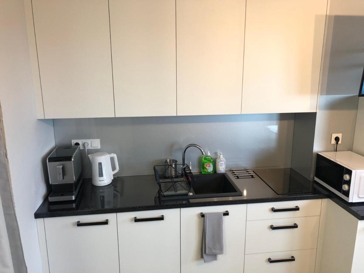 Klimatyzowany Apartament Wenecja Z Garazem Podziemnym Kielce Luaran gambar