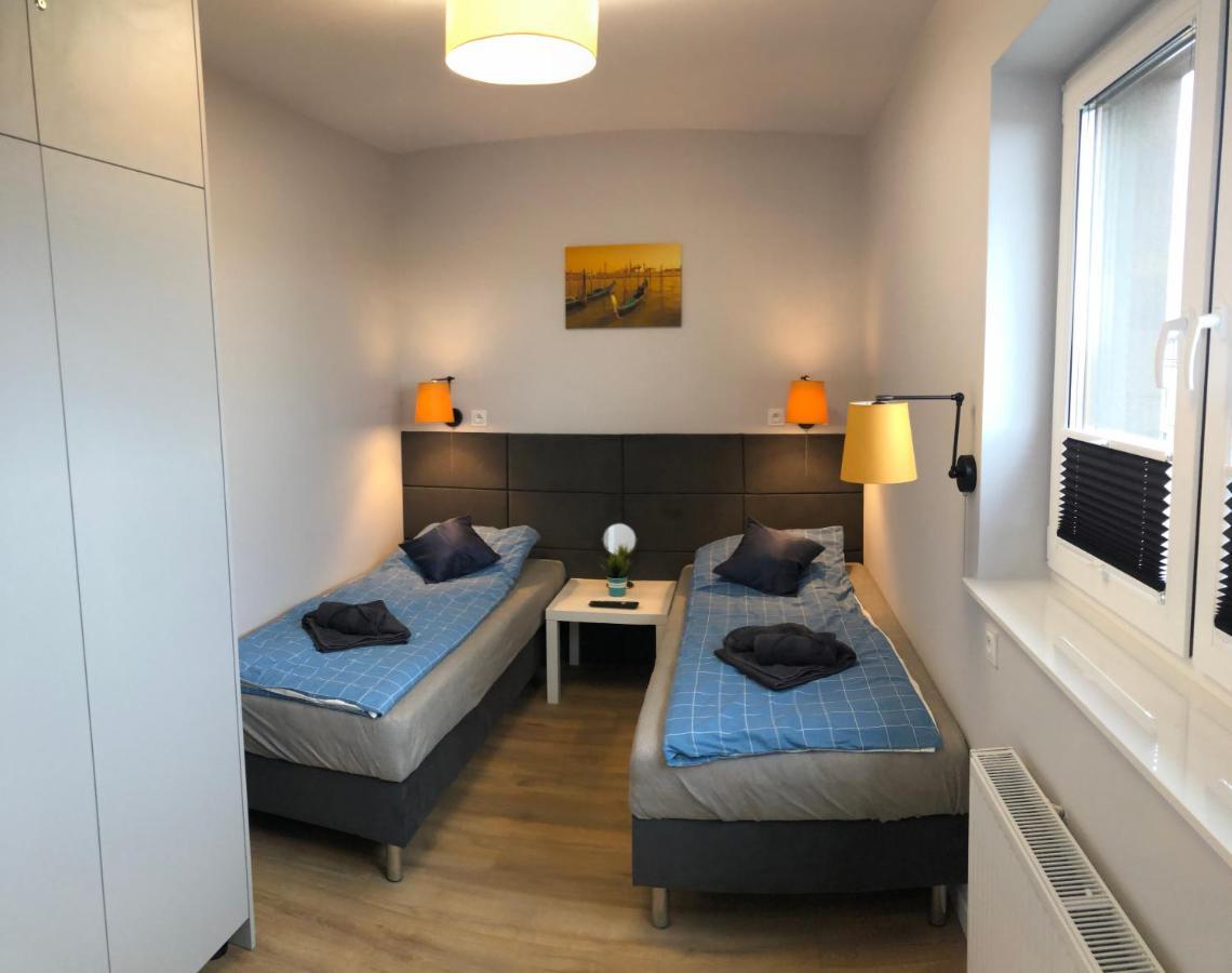 Klimatyzowany Apartament Wenecja Z Garazem Podziemnym Kielce Luaran gambar