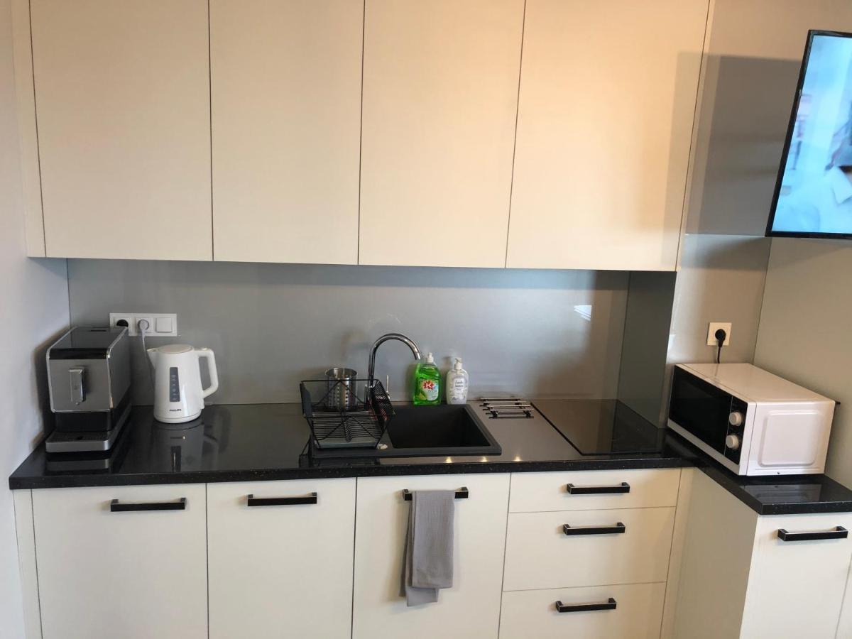 Klimatyzowany Apartament Wenecja Z Garazem Podziemnym Kielce Luaran gambar